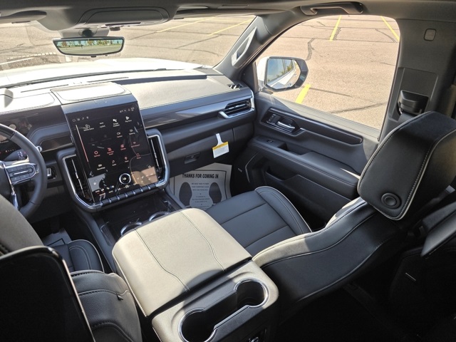 2026 GMC Yukon 4WD Elevation