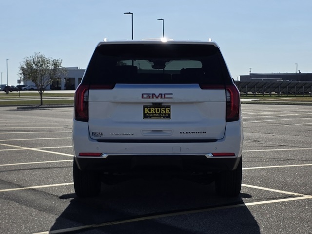 2026 GMC Yukon 4WD Elevation