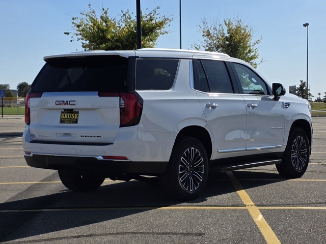 2026 GMC Yukon 4WD Elevation