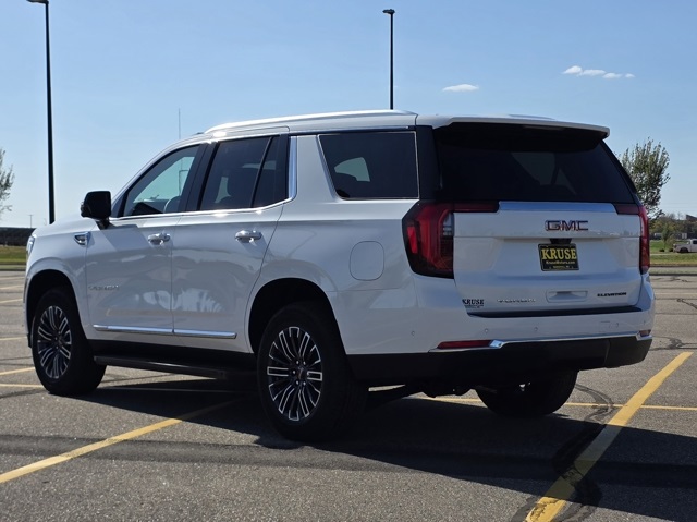 2026 GMC Yukon 4WD Elevation