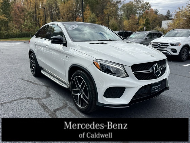 2019 Mercedes-Benz GLE-Class Coupe GLE43 AMG's photo