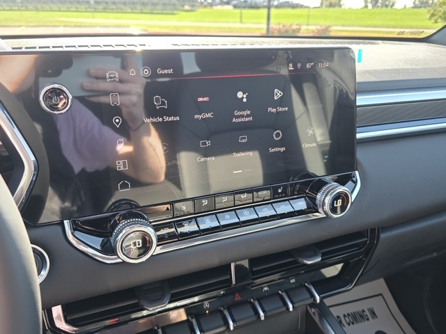 2026 Gmc Canyon Elevation photo 13
