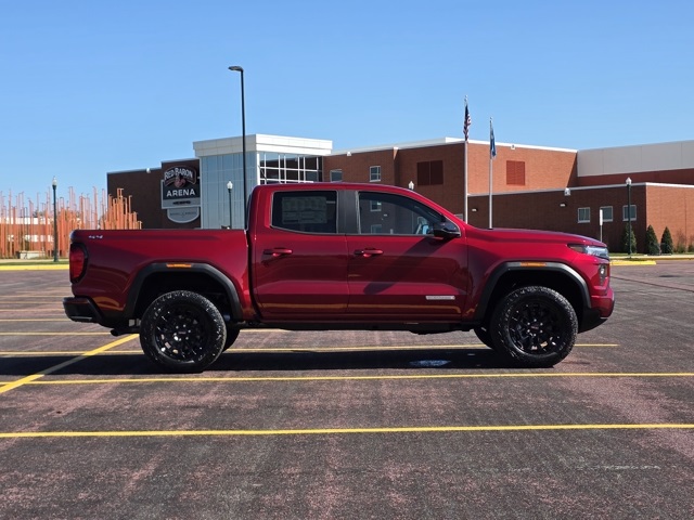2026 Gmc Canyon Elevation photo 2