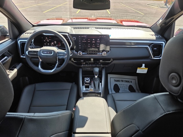 2026 Gmc Canyon Elevation photo 20