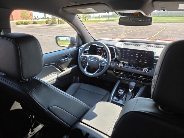 2026 Gmc Canyon Elevation photo 21