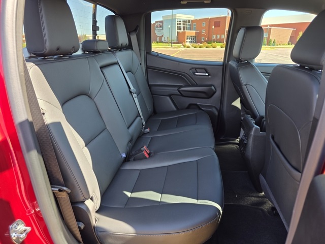 2026 Gmc Canyon Elevation photo 22