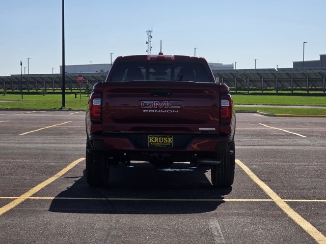 2026 Gmc Canyon Elevation photo 27