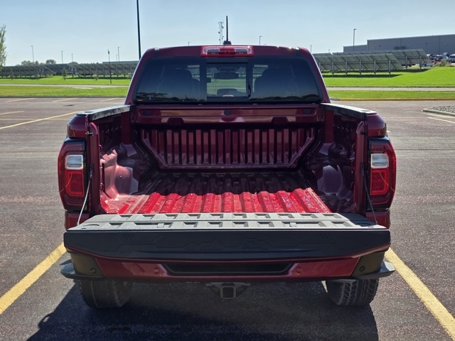 2026 Gmc Canyon Elevation photo 28