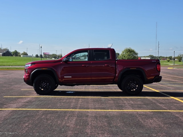 2026 Gmc Canyon Elevation photo 32