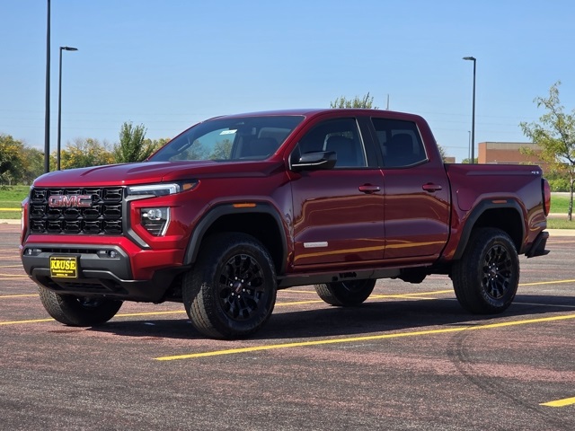 2026 Gmc Canyon Elevation photo 33