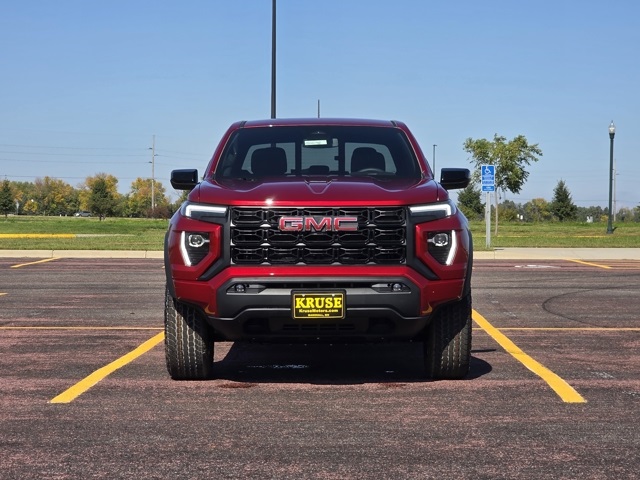 2026 Gmc Canyon Elevation photo 34