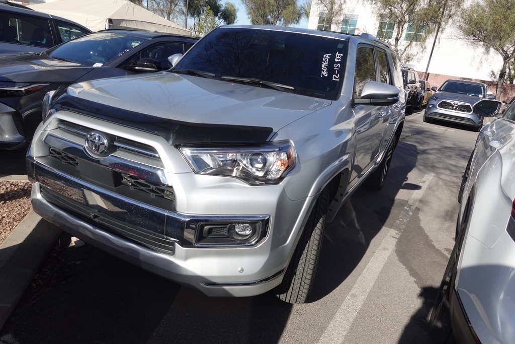 2023 Toyota 4Runner Limited's photo