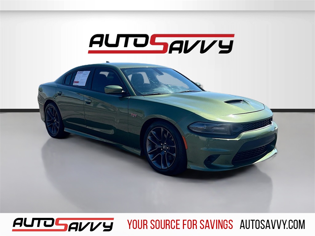 2022 Dodge Charger Scat Pack's photo