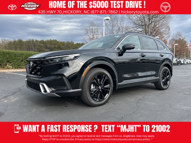 2025 Honda CR-V Sport Touring's photo