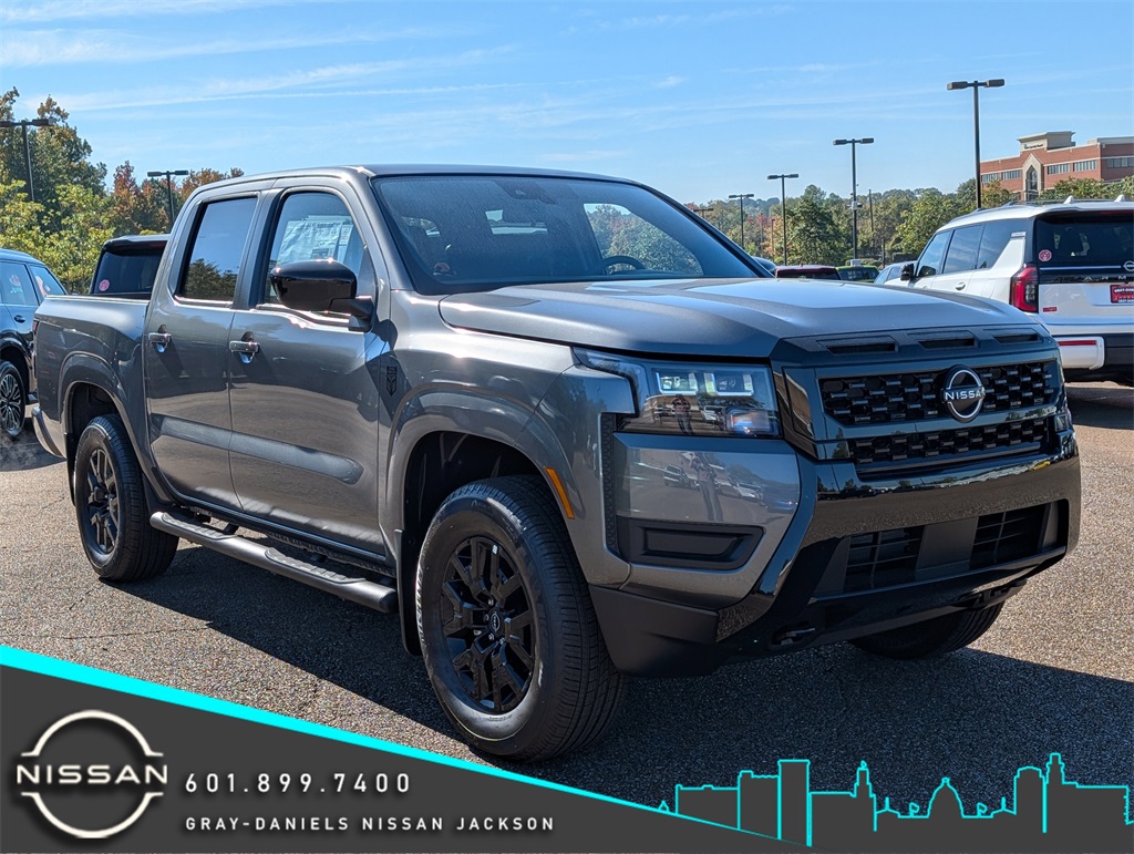 2026 Nissan Frontier SV's photo