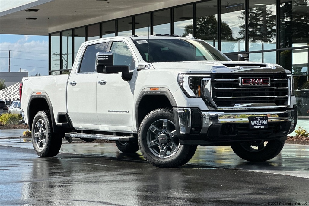 new 2026 GMC Sierra 2500HD car, priced at $67,680