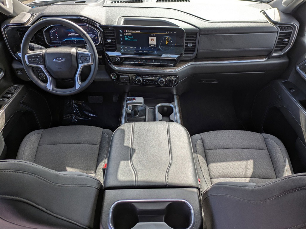 2025 Chevrolet Silverado 1500 RST photo 17