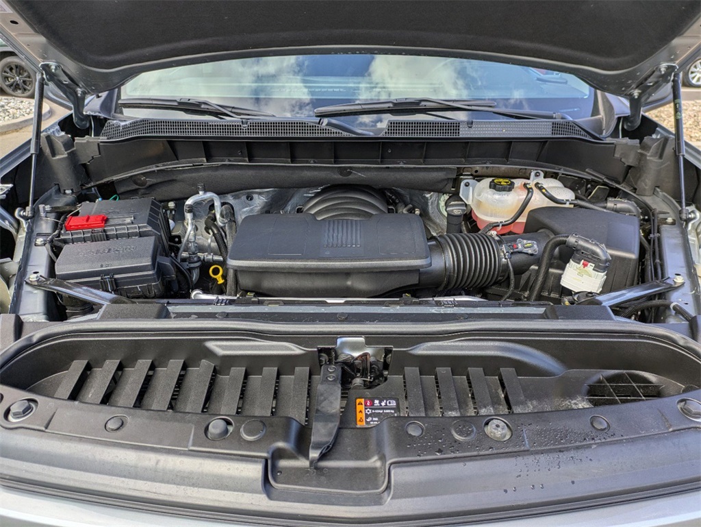 2025 Chevrolet Silverado 1500 RST photo 25