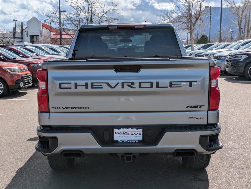 2025 Chevrolet Silverado 1500 RST photo 3