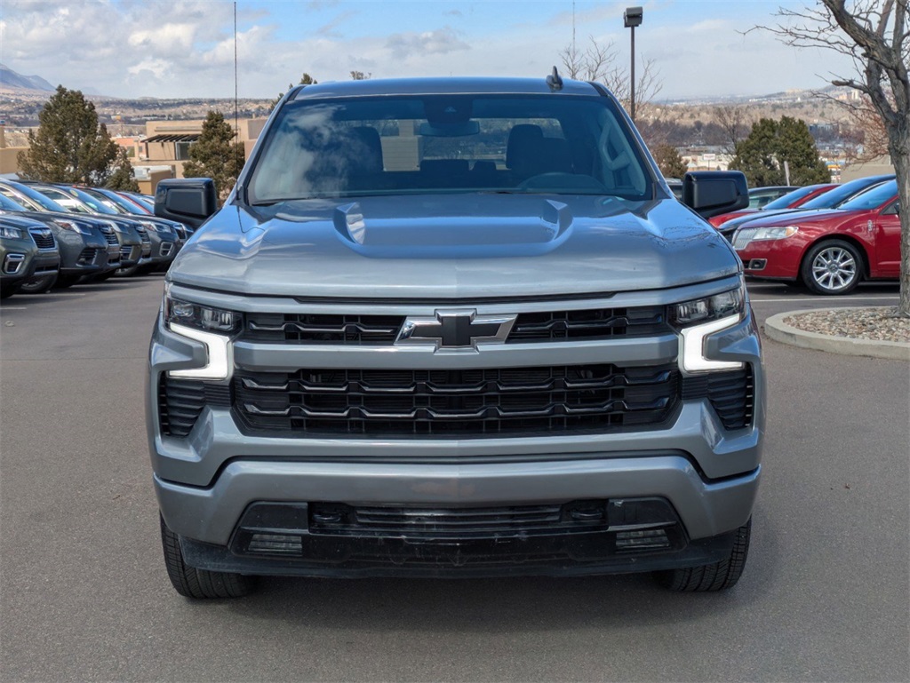 2025 Chevrolet Silverado 1500 RST photo 7