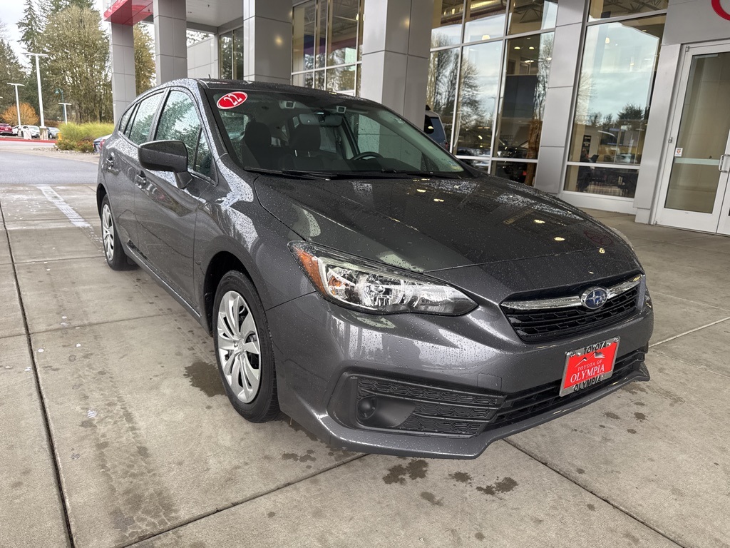 2022 Subaru Impreza Base