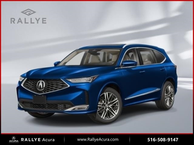new 2026 Acura MDX car, priced at $68,350