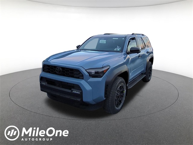 new 2026 Toyota 4Runner car, priced at $60,418