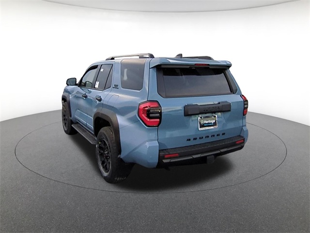 new 2026 Toyota 4Runner car, priced at $60,418