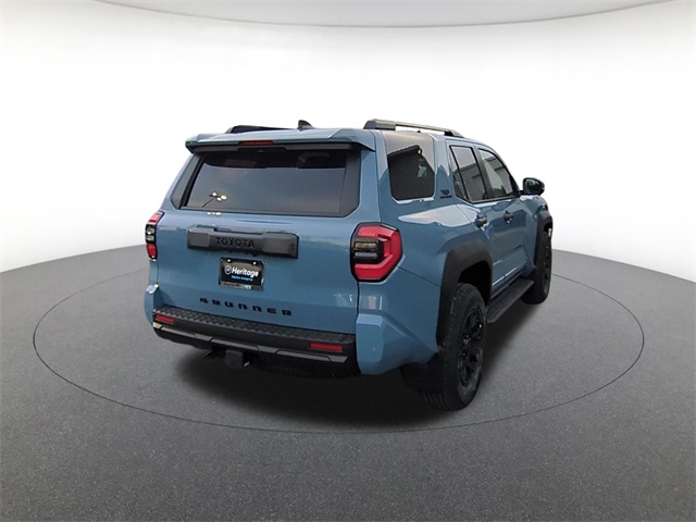 new 2026 Toyota 4Runner car, priced at $60,418