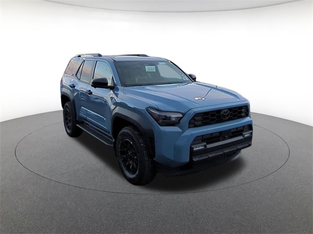 new 2026 Toyota 4Runner car, priced at $60,418