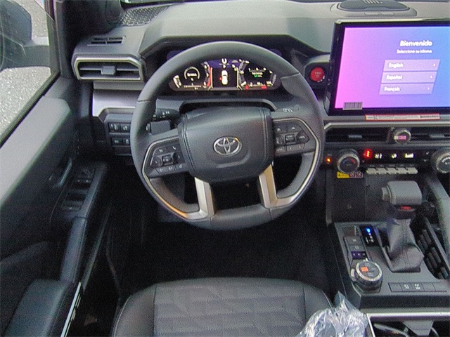 new 2026 Toyota 4Runner car, priced at $60,418