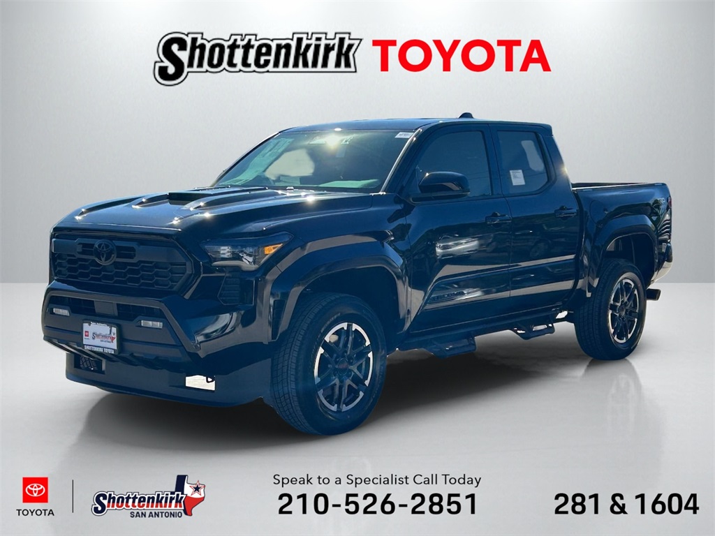 2026 Toyota Tacoma TRD Sport's photo