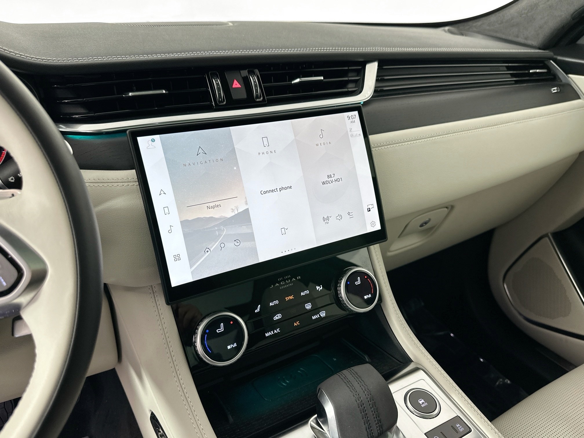 used 2024 Jaguar F-PACE car, priced at $52,998