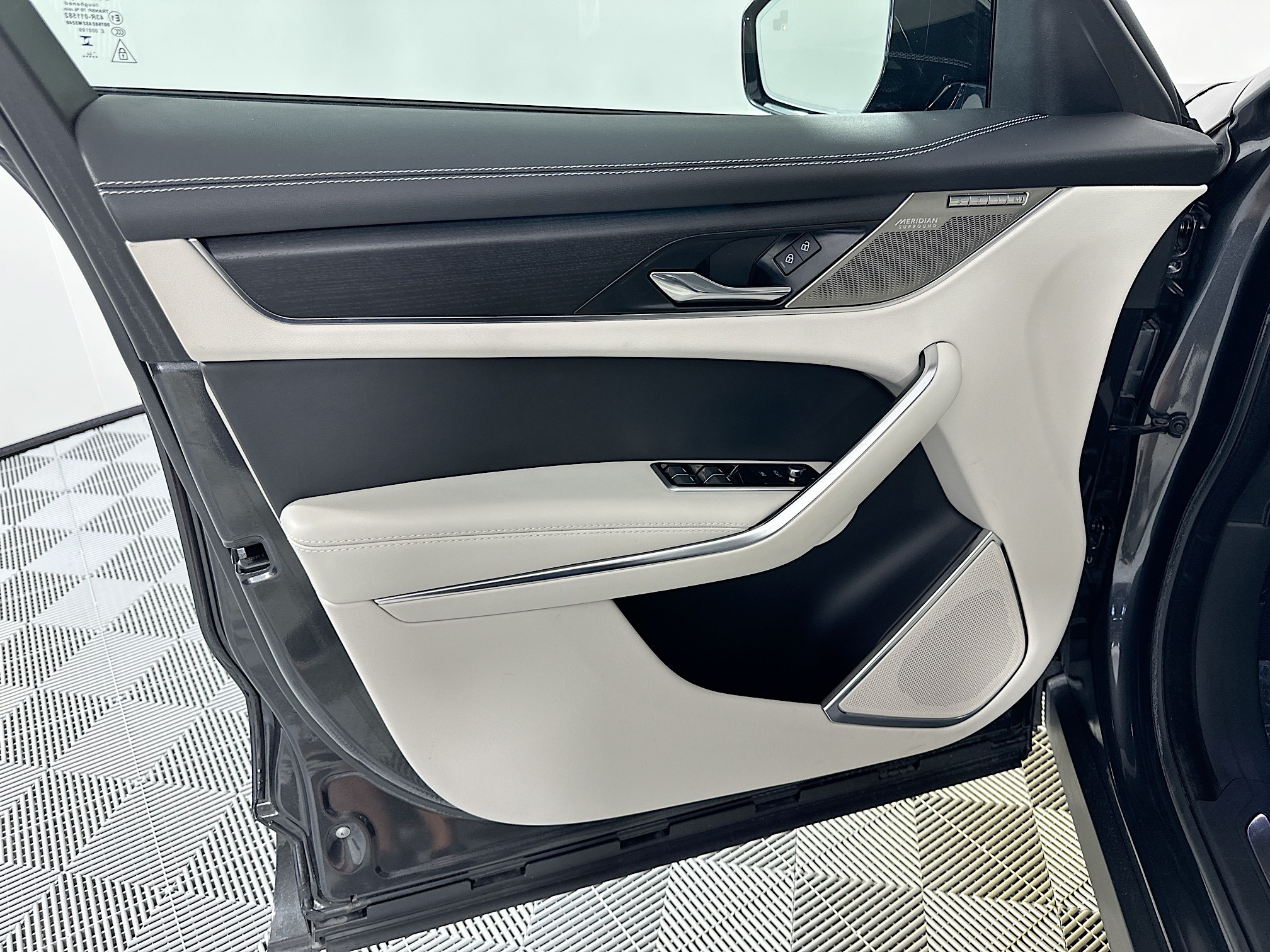 used 2024 Jaguar F-PACE car, priced at $52,998