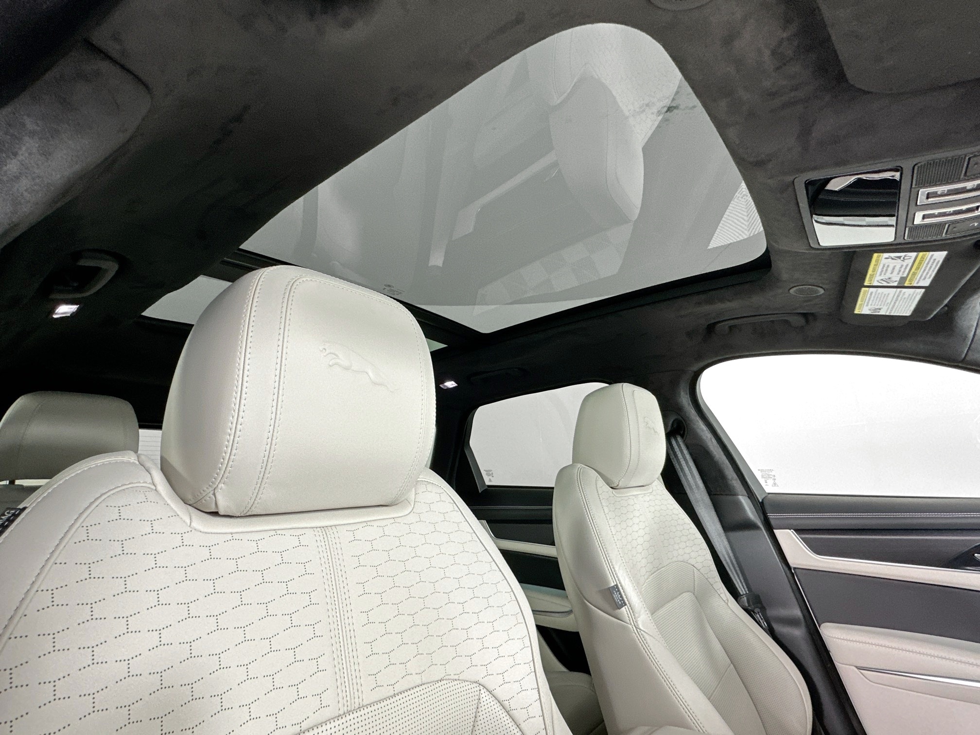 used 2024 Jaguar F-PACE car, priced at $52,998