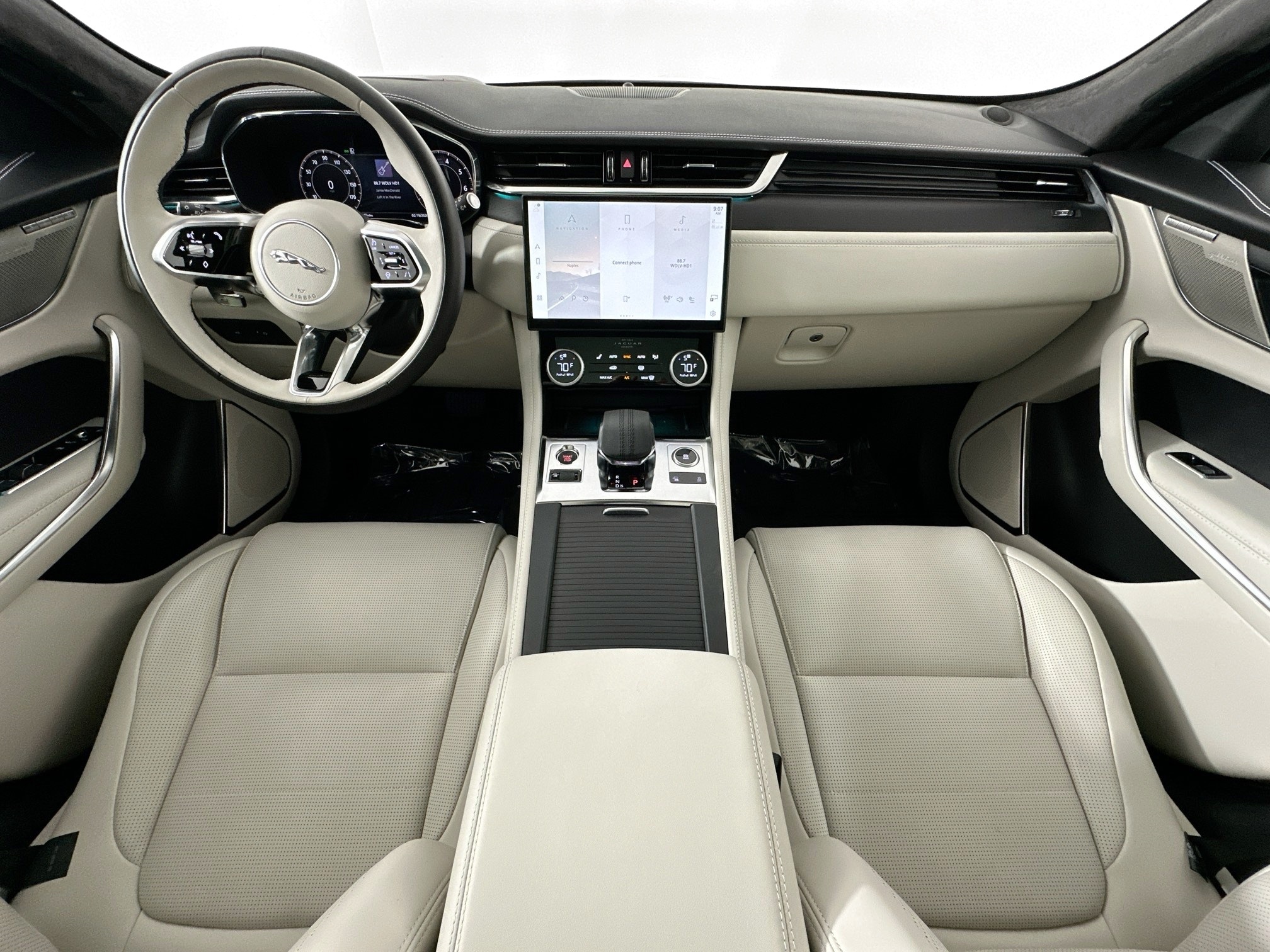 used 2024 Jaguar F-PACE car, priced at $52,998