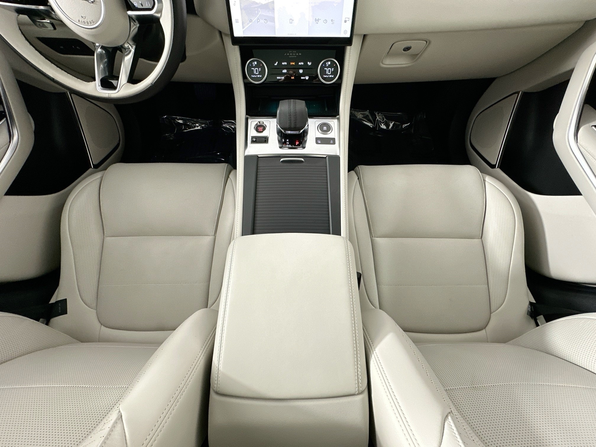 used 2024 Jaguar F-PACE car, priced at $52,998