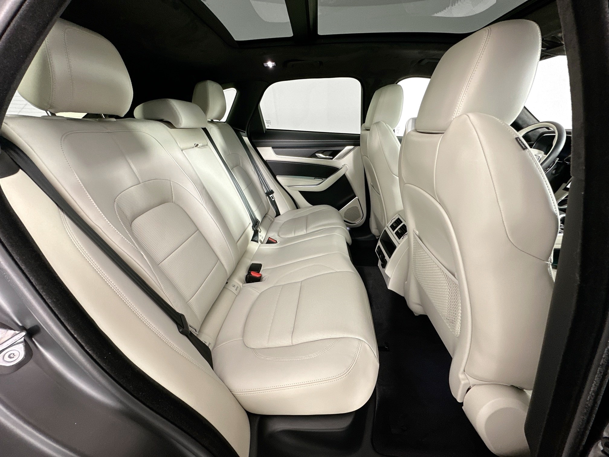 used 2024 Jaguar F-PACE car, priced at $52,998