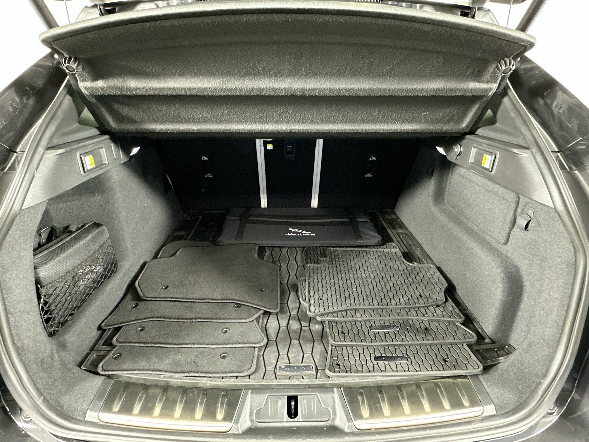 used 2024 Jaguar F-PACE car, priced at $52,998