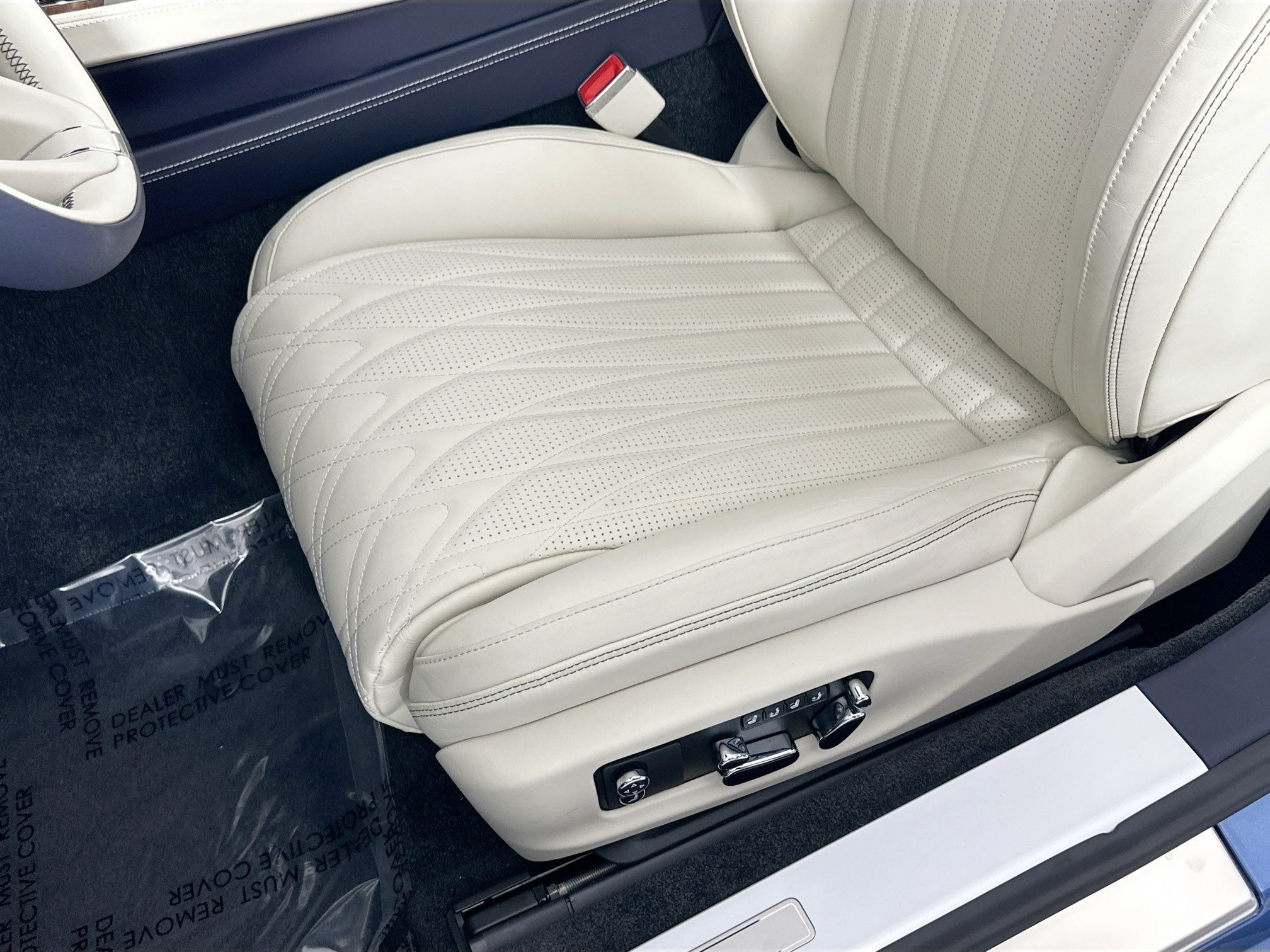 new 2026 Bentley Continental GTC car