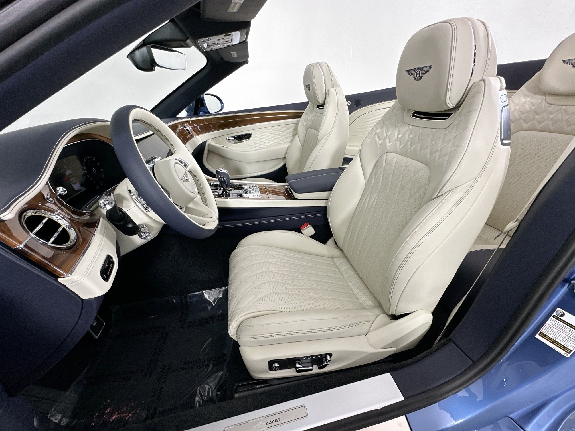 new 2026 Bentley Continental GTC car