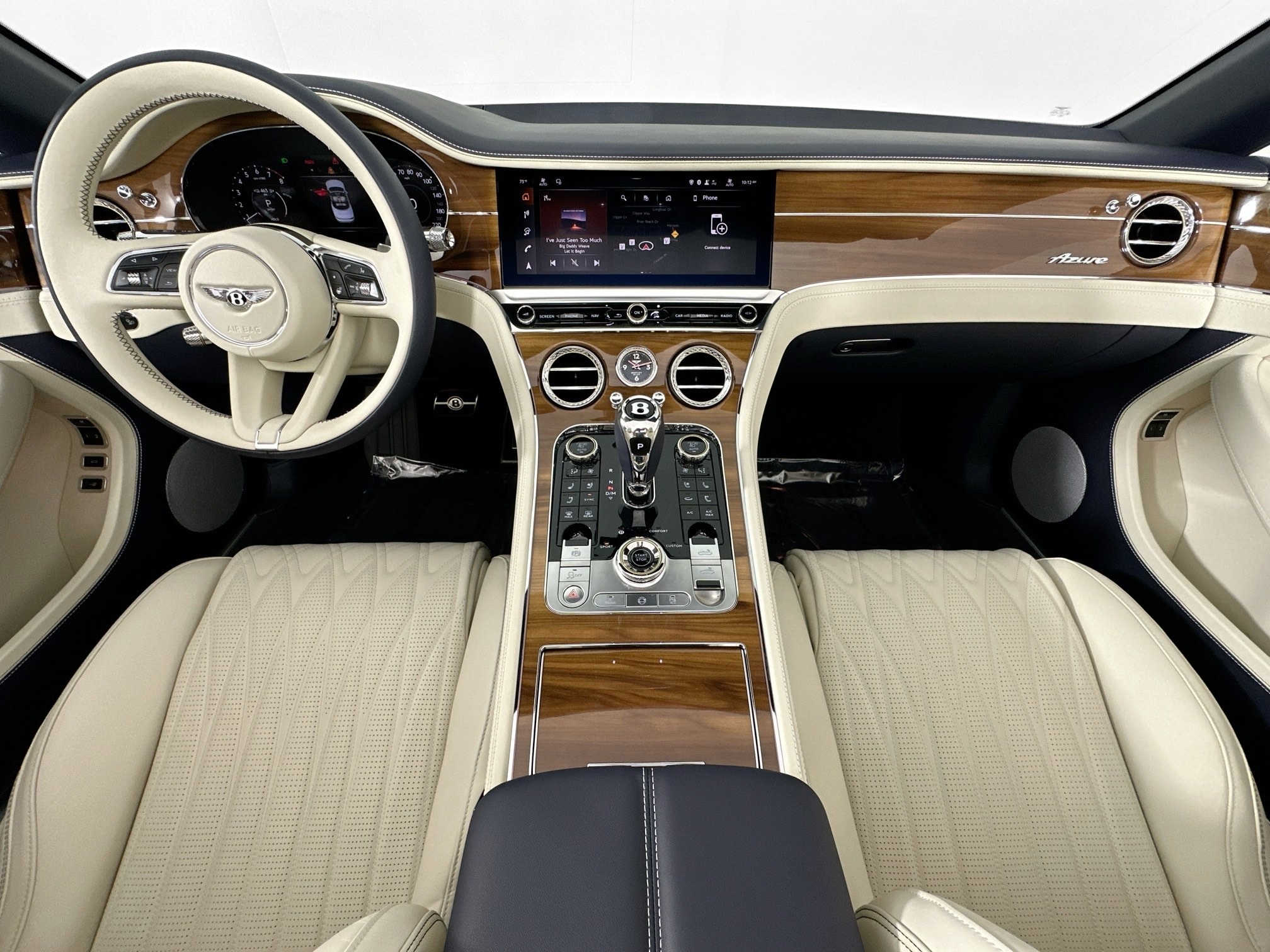 new 2026 Bentley Continental GTC car