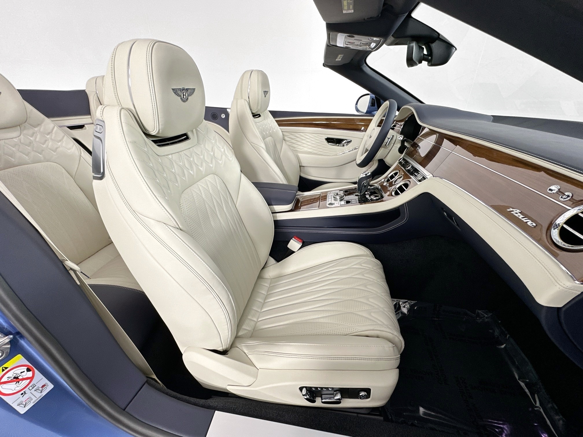 new 2026 Bentley Continental GTC car