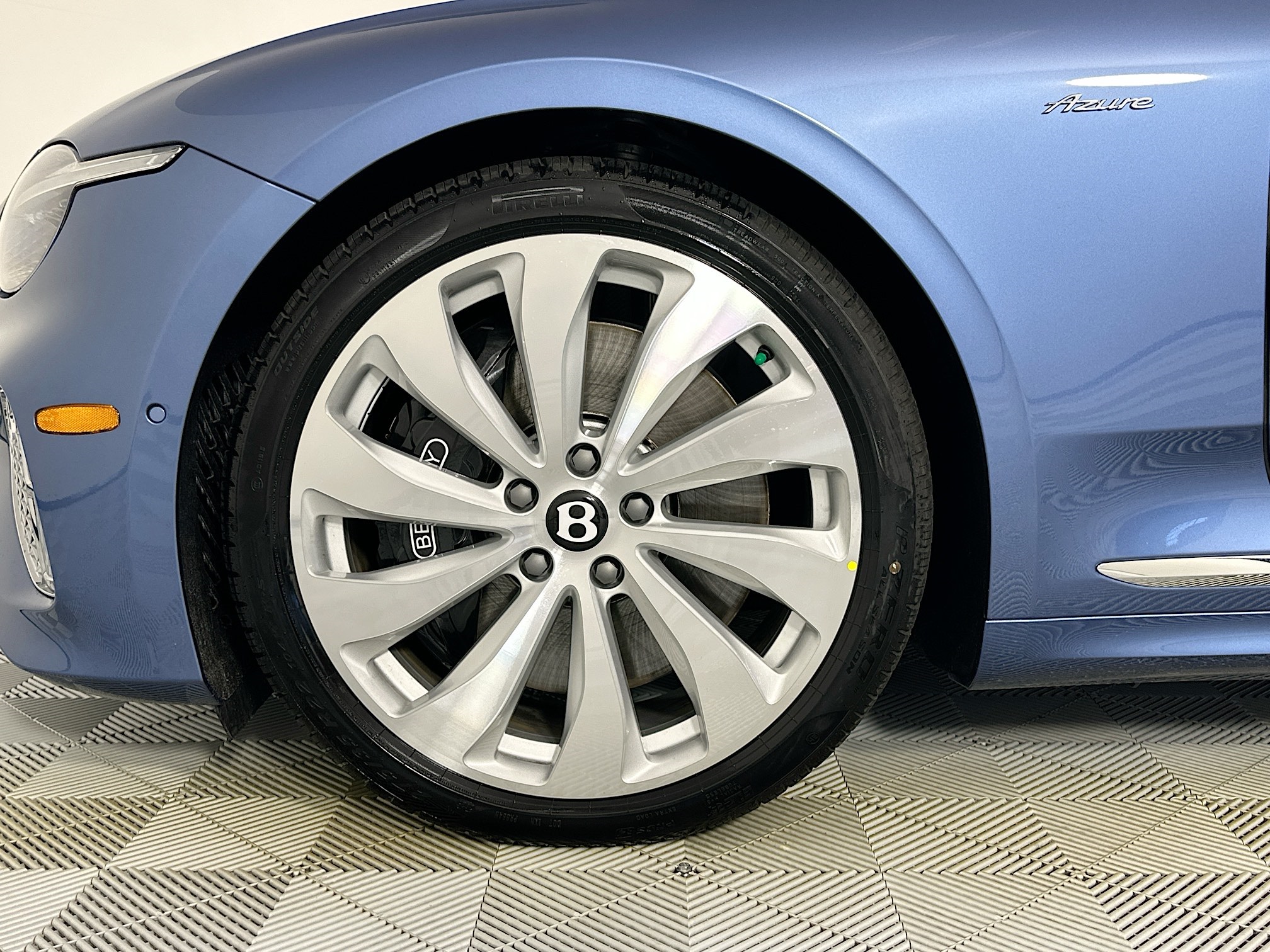 new 2026 Bentley Continental GTC car