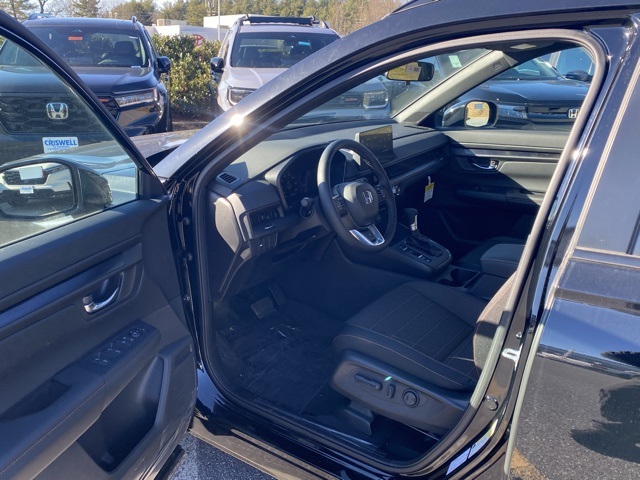 new 2026 Honda CR-V Hybrid car, priced at $43,544