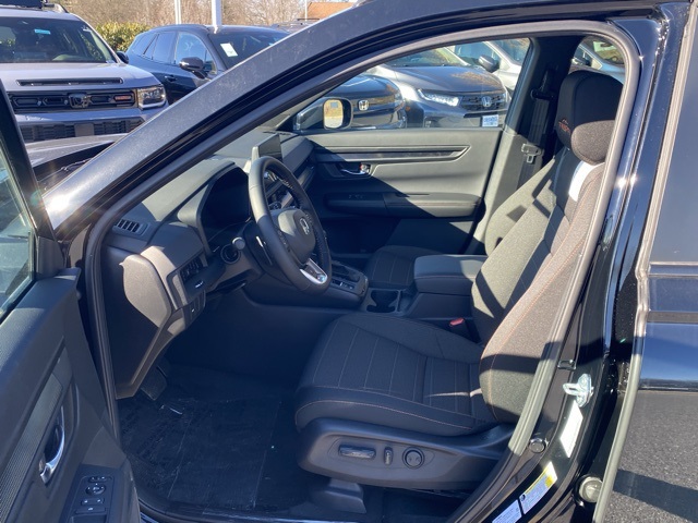 new 2026 Honda CR-V Hybrid car, priced at $43,544