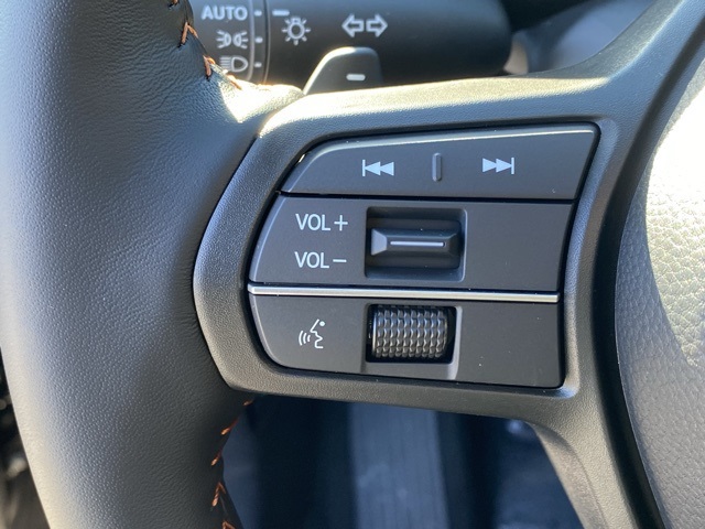 new 2026 Honda CR-V Hybrid car, priced at $43,544