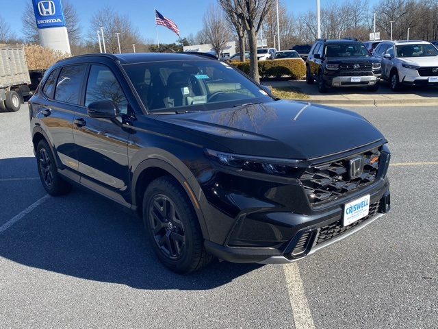 new 2026 Honda CR-V Hybrid car, priced at $43,544