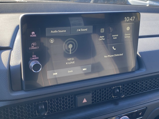 new 2026 Honda CR-V Hybrid car, priced at $43,544