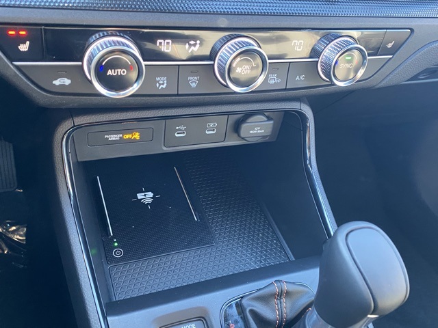 new 2026 Honda CR-V Hybrid car, priced at $43,544